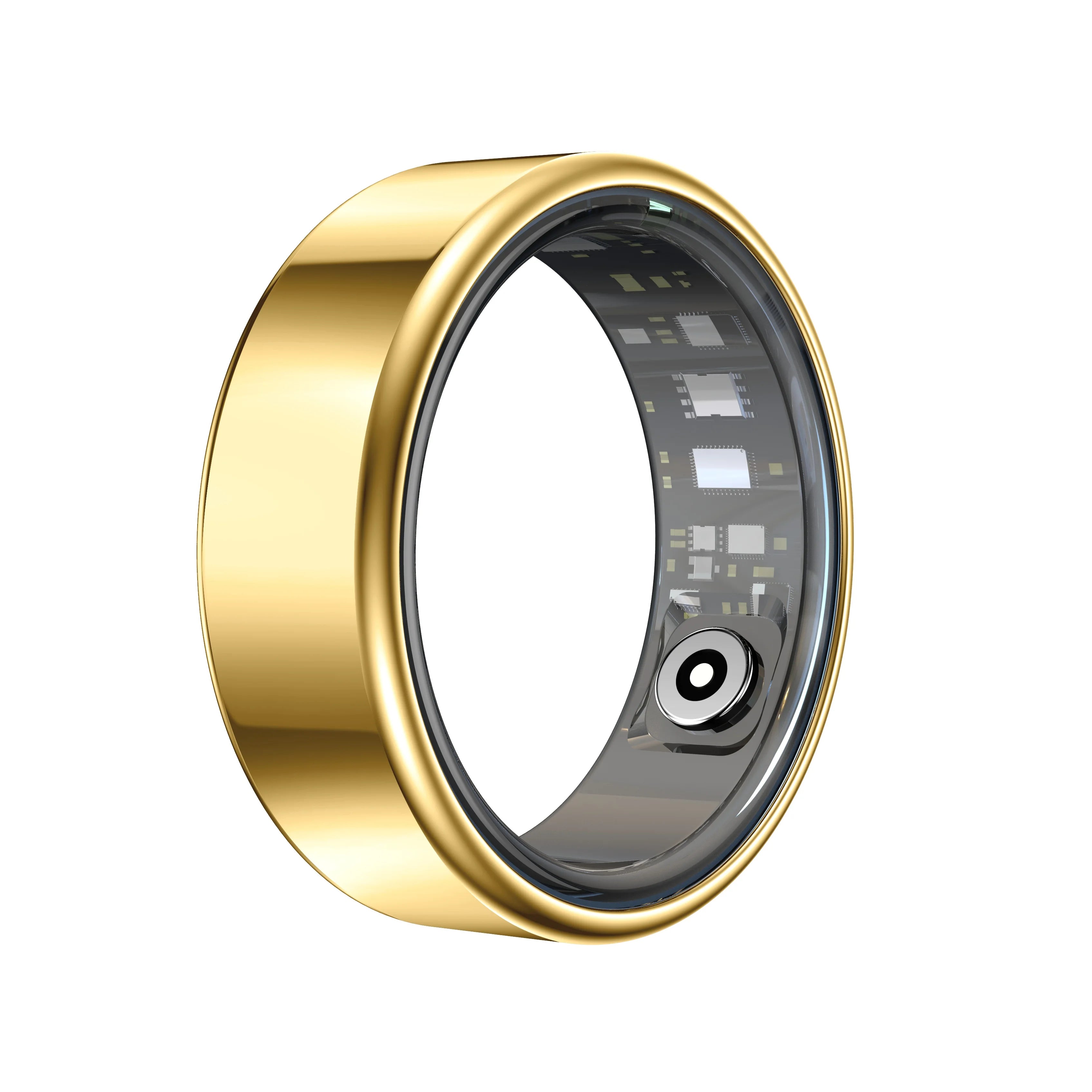 Nyveo Smart Ring – Fitness, Sleep & Health Tracker