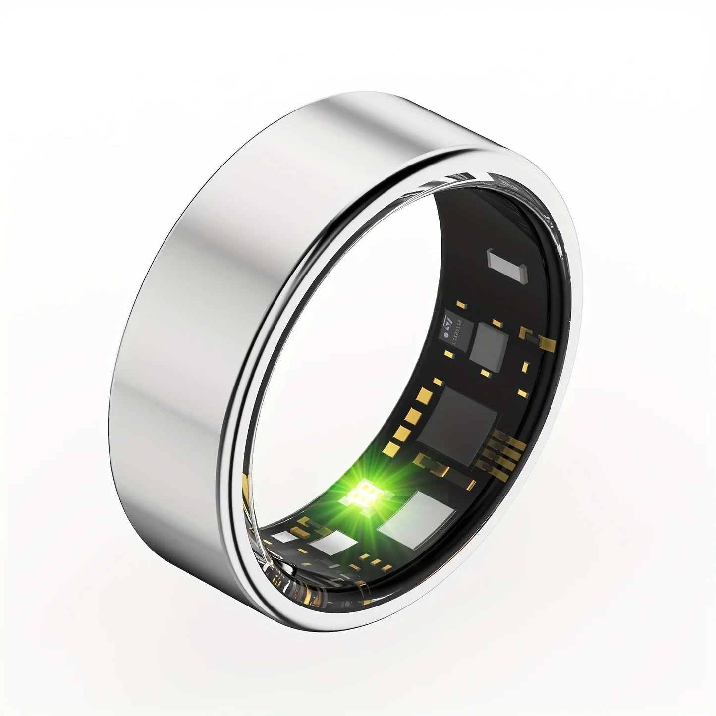 Nyveo Smart Ring – Fitness, Sleep & Health Tracker