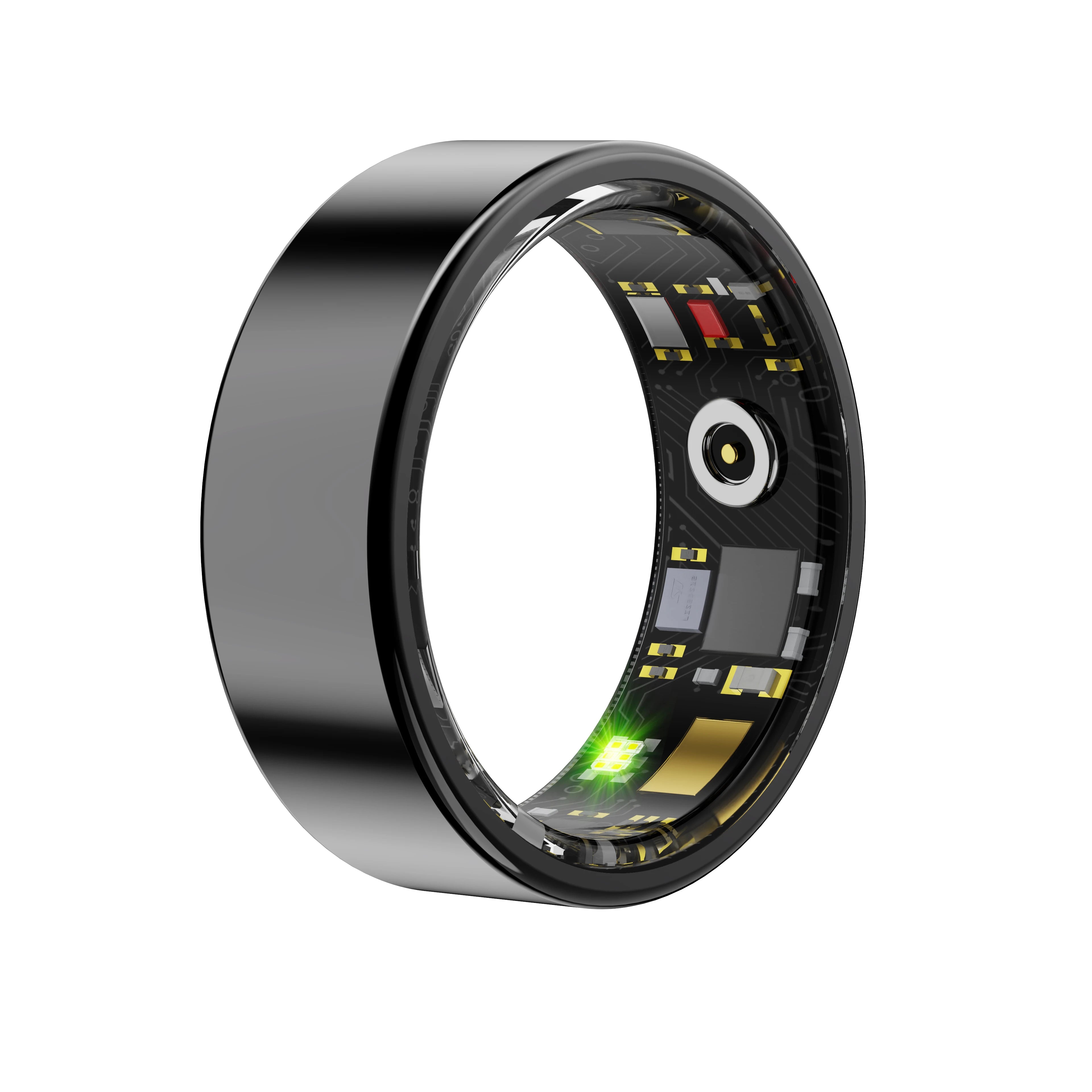 Nyveo Smart Ring – Fitness, Sleep & Health Tracker