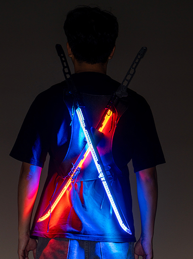 CyberSabers™ Future LED Sword